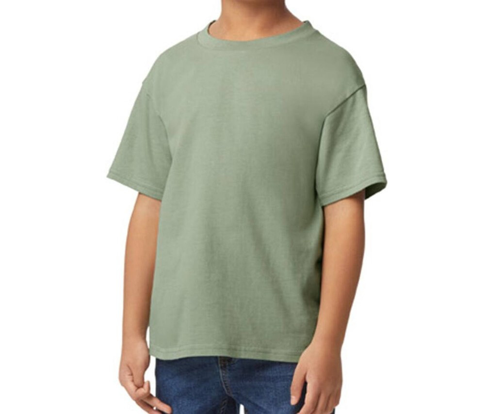 Gildan GN650B - Korte mouw T-shirt 180