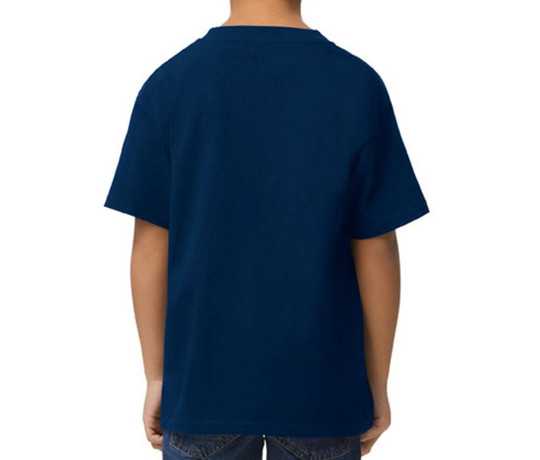Gildan GN650B - Kortærmet T-shirt 180