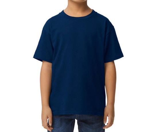 Gildan GN650B - Kortærmet T-shirt 180