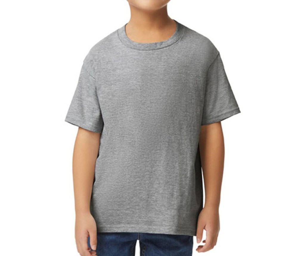 Gildan GN650B - Kurzarm-T-Shirt 180
