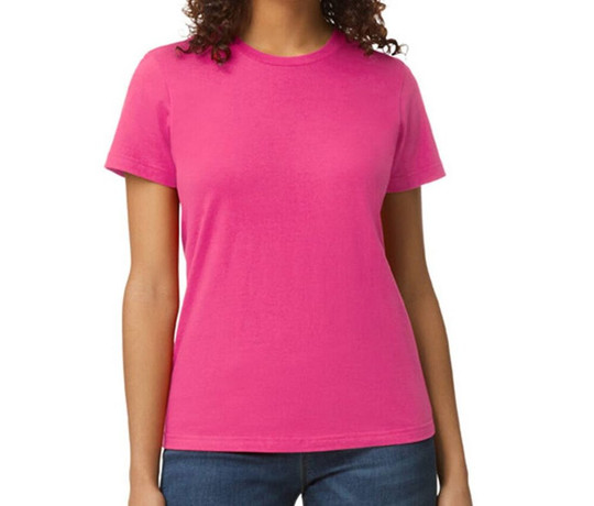 GILDAN GN650L - Tee-shirt femme 180