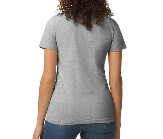 GILDAN GN650L - Short sleeve T-shirt 180