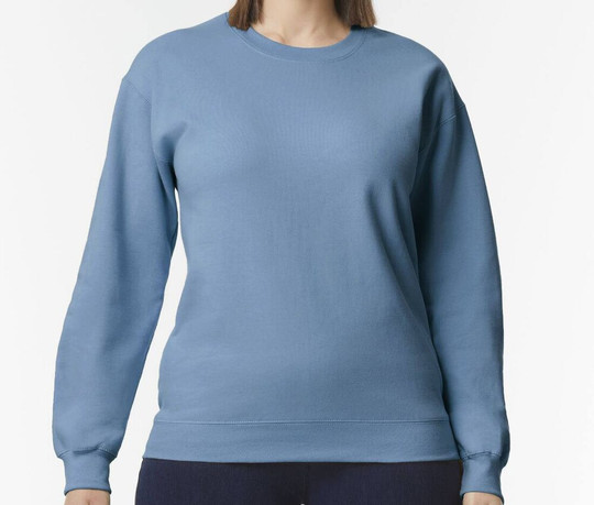 Gildan GNSF00 - Unisex crewneck-collegepaita