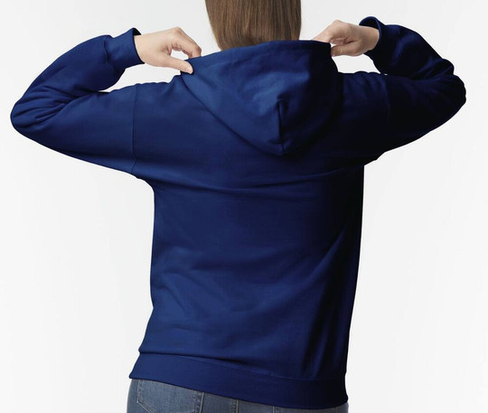 Gildan GNSF50 - Felpa con cappuccio unisex