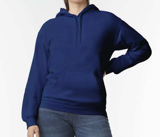 Gildan GNSF50 - Felpa con cappuccio unisex