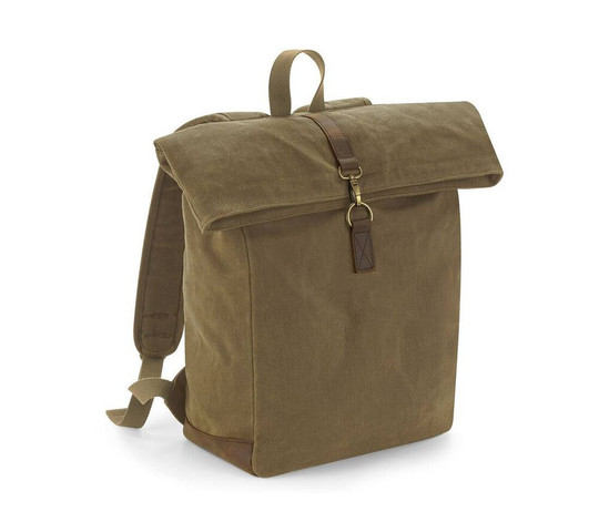 Quadra QD655 - Herkömmlicher Ölscheibe -Rucksack