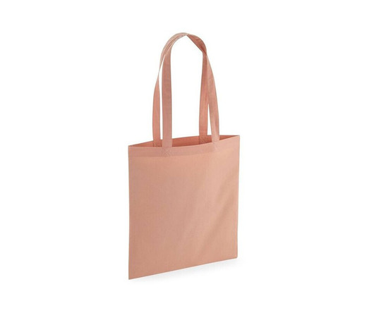 Westford mill WM281 - ORGANISCHE NATÜRLICH GEFÄRBTE TASCHE FÜR DAS LEBEN
