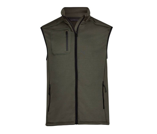 TEE JAYS TJ9104 - STRETCH FLEECE BODYWARMER