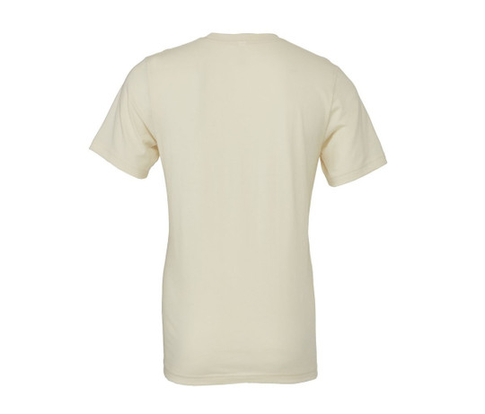 Bella+Canvas BE3001 - UNISEX JERSEY CREW NECK T-SHIRT