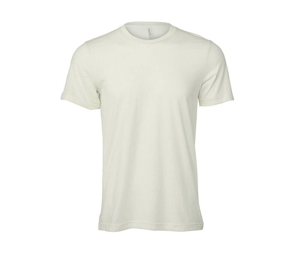 Bella+Canvas BE3001 - MAGLIETTA GIROCOLLO UNISEX IN JERSEY