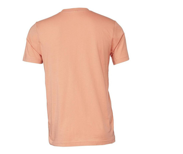 Bella+Canvas BE3001 - UNISEX JERSEY CREW NECK T-SHIRT