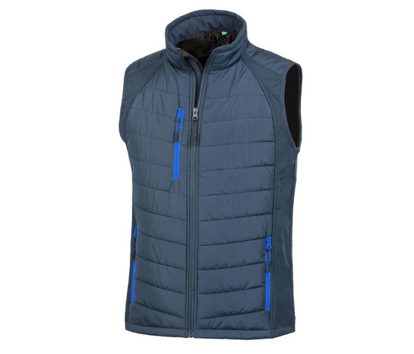 Result RS238 - Bodywarmer matelassé