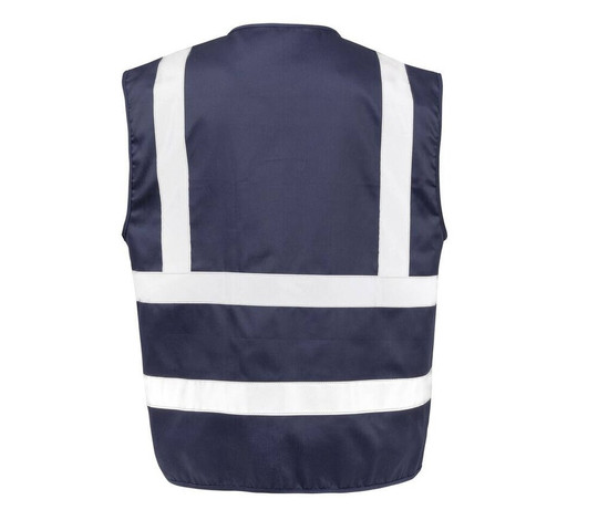 Result RS477X - SCHWERE POLYCOTTON SECURITY VESTE
