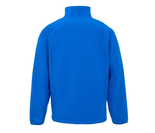 Result RS901M - HERRAR ÅTERVUNNEN 2-LAGER TRYCKBAR SOFTSHELLJACKA