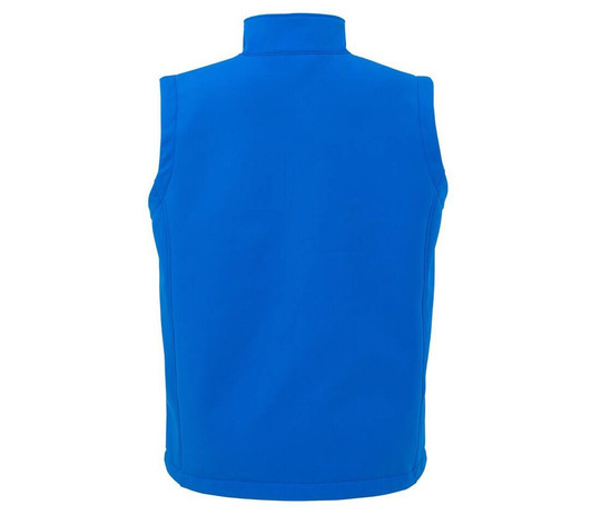 Result RS902M - HERRAR ÅTERVUNNEN 2-LAGER TRYCKBAR SOFTSHELL BODYWARMER