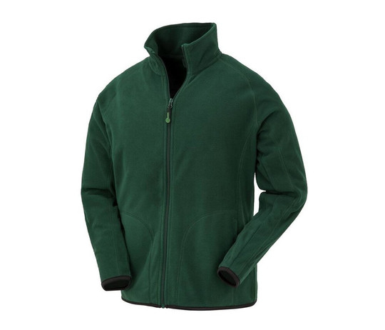 Result RS907X - GERECYCLED MICROFLEECE JAS