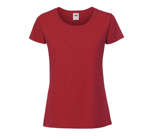 FRUIT OF THE LOOM SC200L - Ladies' T-shirt