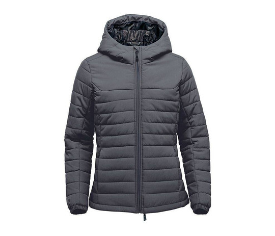 STORMTECH SHQXH1W - W'S NAUTILUS QUILTED HOODY