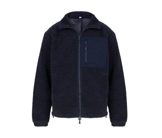 Front row FR854 - Genanvendt sherpa fleece