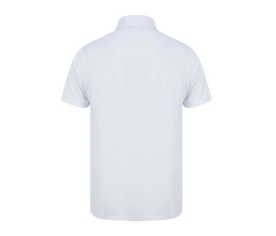 Henbury HY465 - POLOSHIRT AUS RECYCELTEM POLYESTER