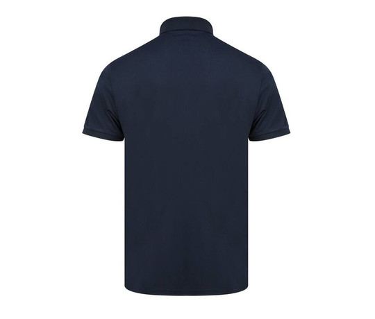 HENBURY HY465 - RECYCLED POLYESTER POLO SHIRT