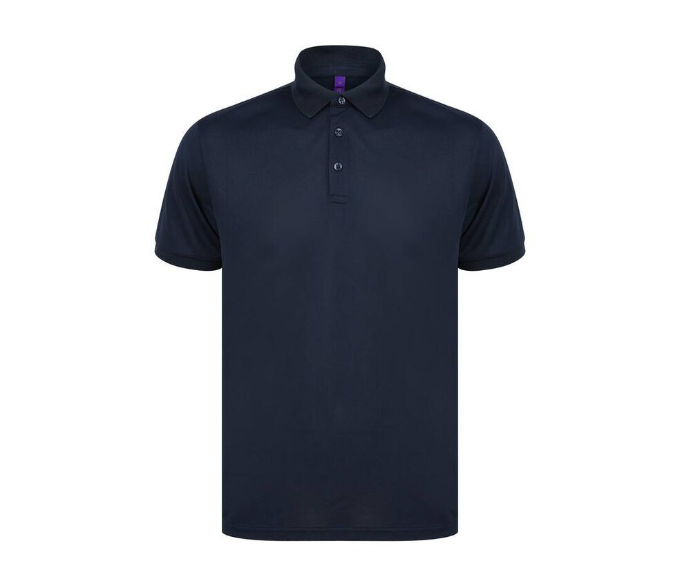 Henbury HY465 - POLOSHIRT AUS RECYCELTEM POLYESTER