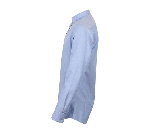 Henbury HY512R - HERREN MODERNES L/S OXFORD HEMD – REGULAR FIT