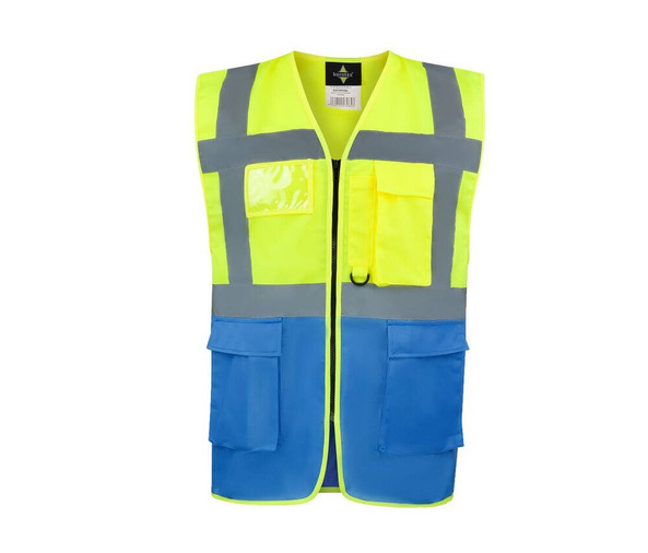 KORNTEX KX226 - COMFORT EXECUTIVE VEST "HAMBURG"