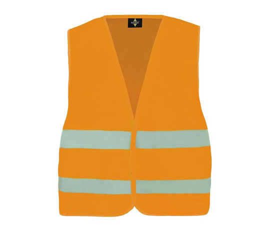 KORNTEX KX227 - SAFETY VEST FOR PRINT "PASSAU"