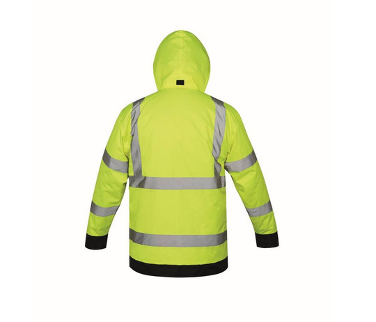 Korntex KX730 - Hög synlighet parka