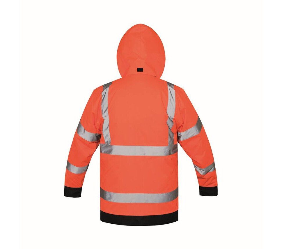 Korntex KX730 - Warnschutzparka
