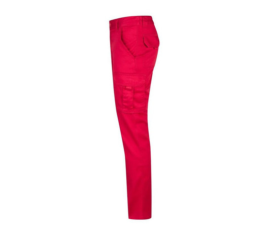 VELILLA V3002S - PANTALON STRETCH MULTIPOCHES