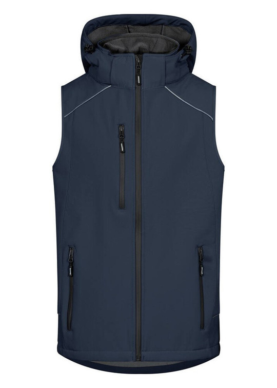 Promodoro PM7840 - Softshell bonded fleece bi-elastisch