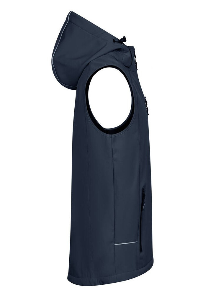 Promodoro PM7840 - Softshell bonded fleece bi-elastisk