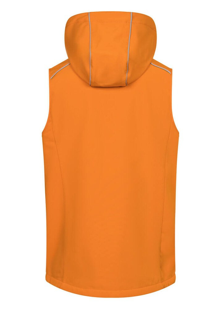 Promodoro PM7840 - Bodywarmer et Softshell avec capuche