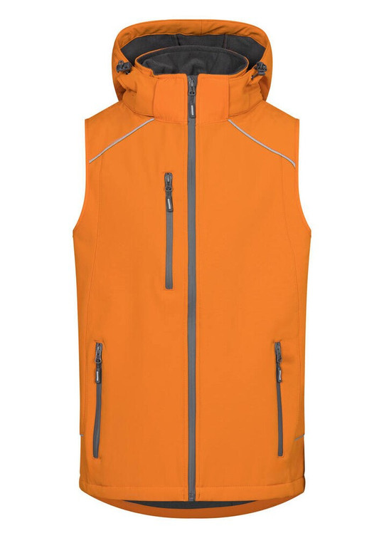 Promodoro PM7840 - Softshell bonded fleece bi-elastisk