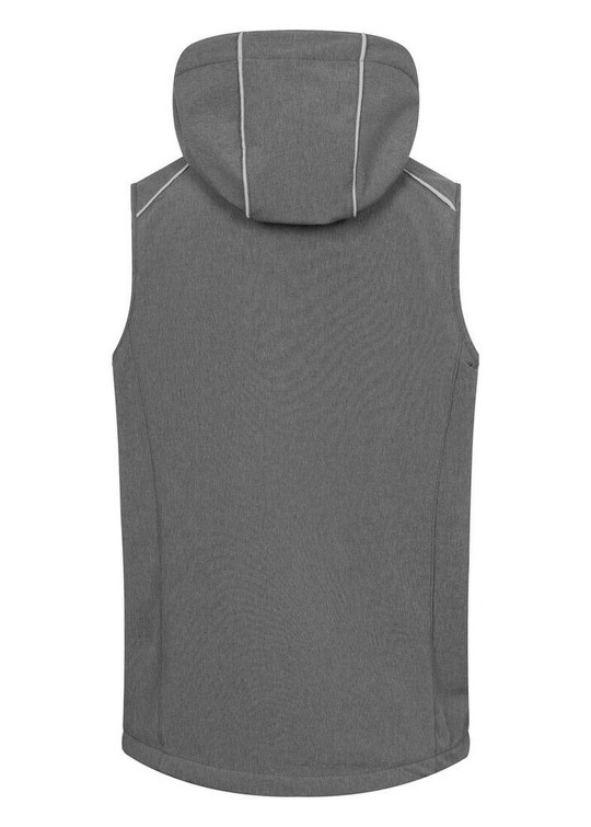 Promodoro PM7840 - Bodywarmer et Softshell avec capuche