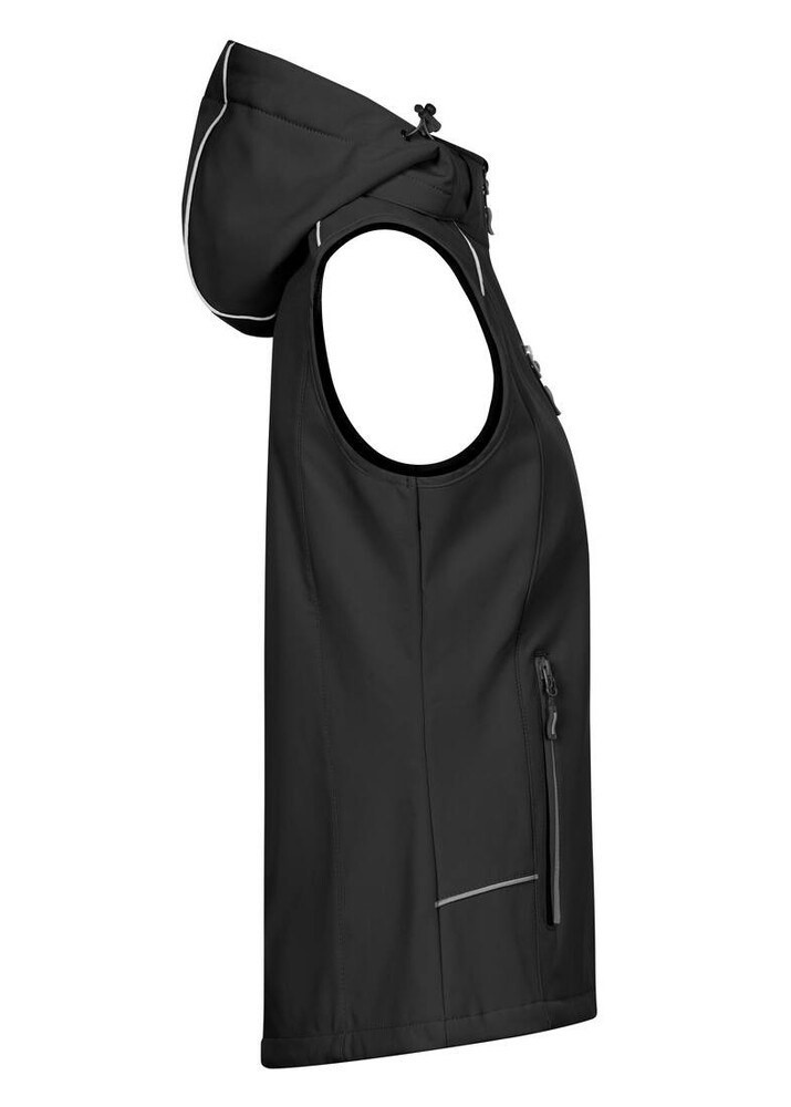 Promodoro PM7845 - Softshell bonded fleece bi-elastisch