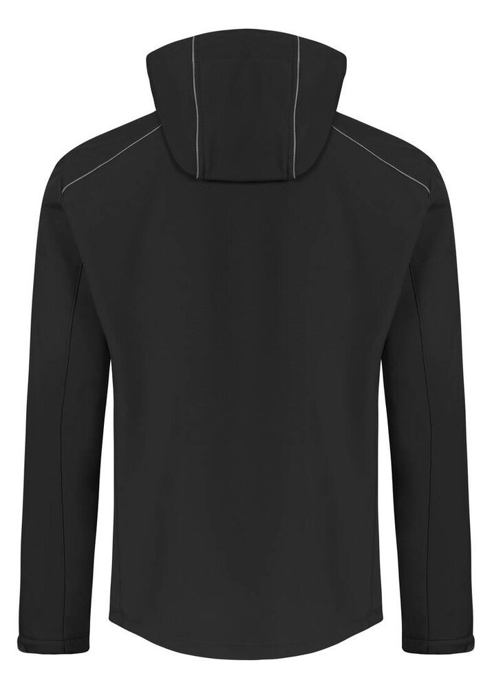 PROMODORO PM7860 - MEN'S WARM SOFTSHELL JACKET
