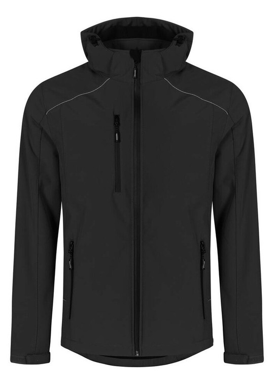 PROMODORO PM7860 - MEN'S WARM SOFTSHELL JACKET