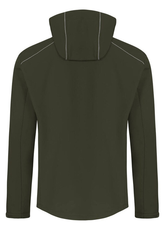 PROMODORO PM7860 - Softshell chaude pour homme
