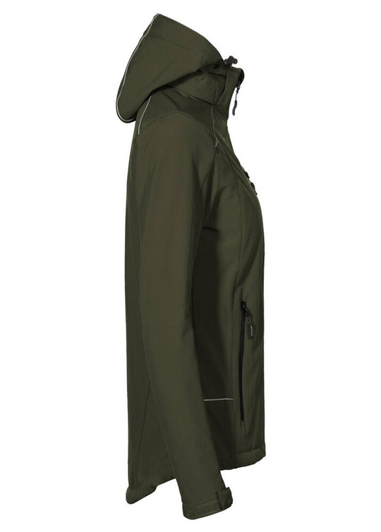 Promodoro PM7865 - DAMES WARM SOFTSHELL JAS