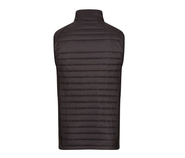 REGATTA RGA894 - Men's bi-material bodywarmer