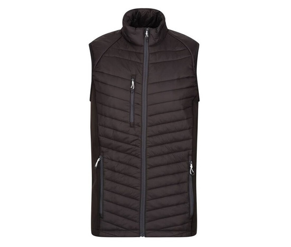 REGATTA RGA894 - Men's bi-material bodywarmer