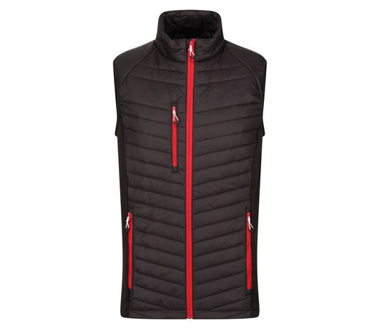 REGATTA RGA894 - Men's bi-material bodywarmer