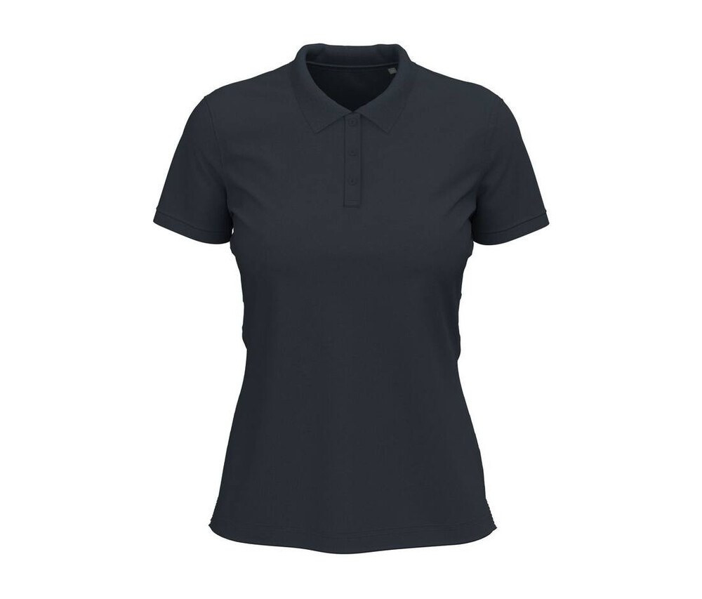 Stedman ST9740 - Kurzarm-Poloshirt für Damen