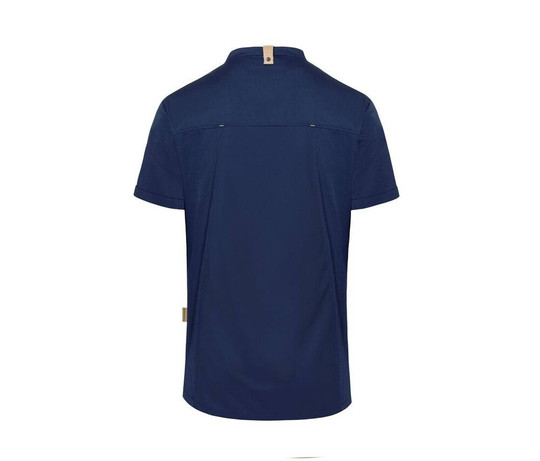 KARLOWSKY KYJM36 - Veste de cuisiner manches courtes écoresponsable