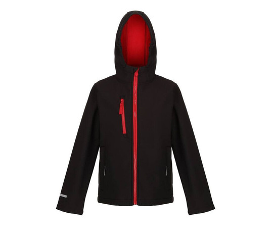 Regatta RGA735 - Kinder-Softshelljacke