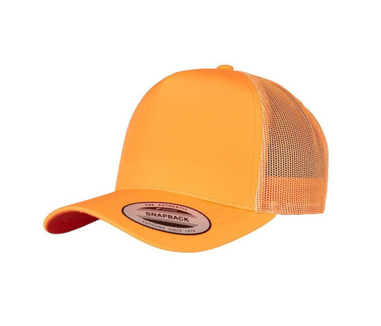 Flexfit 6506NT - Fluorescerende trucker style cap