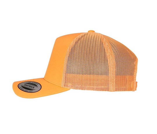 Flexfit 6506NT - Fluorescerende trucker style cap